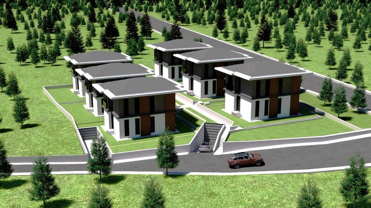 Beykoz Villa Projesi - 4