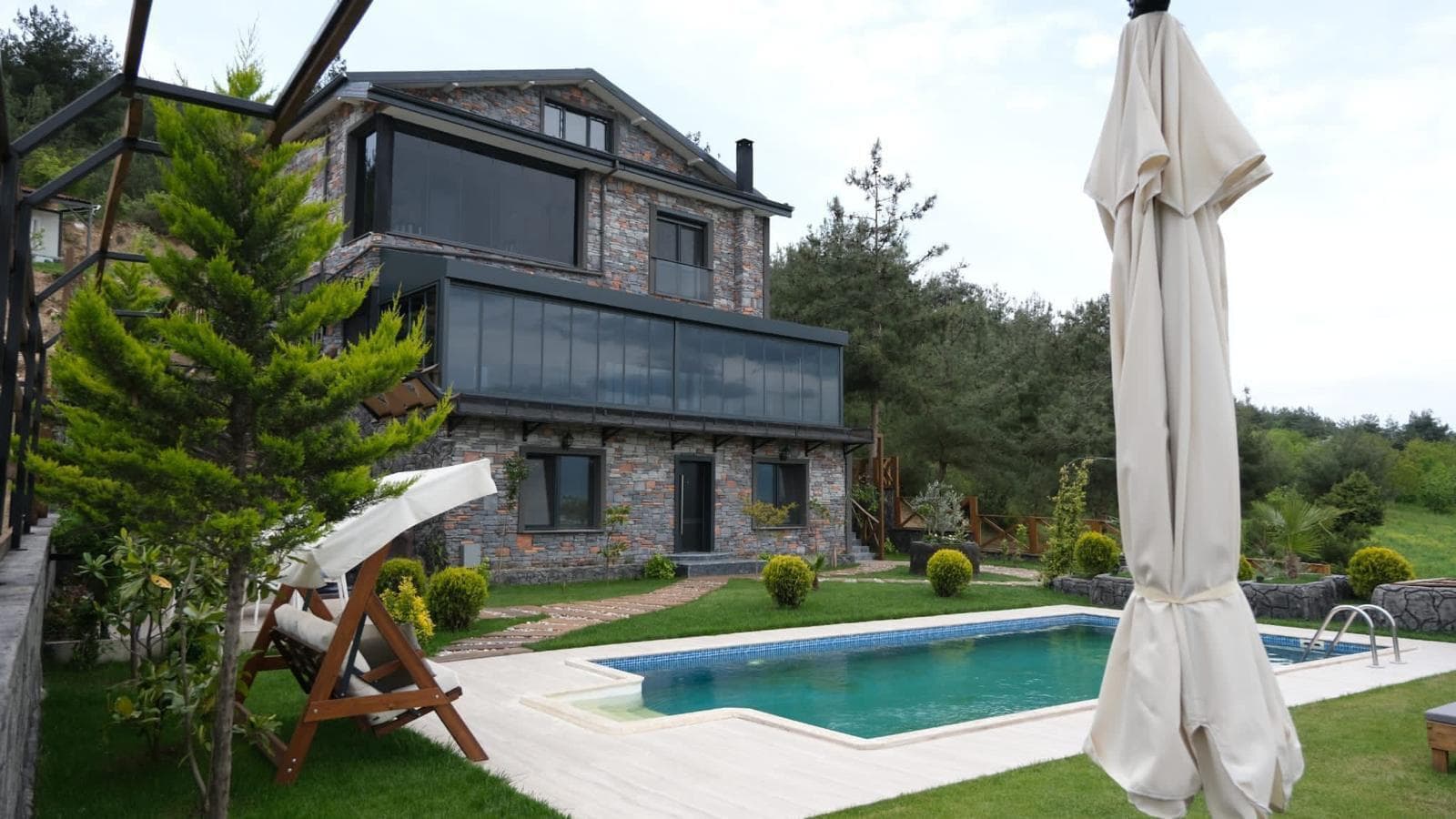 Beykoz Villa Projesi - 9